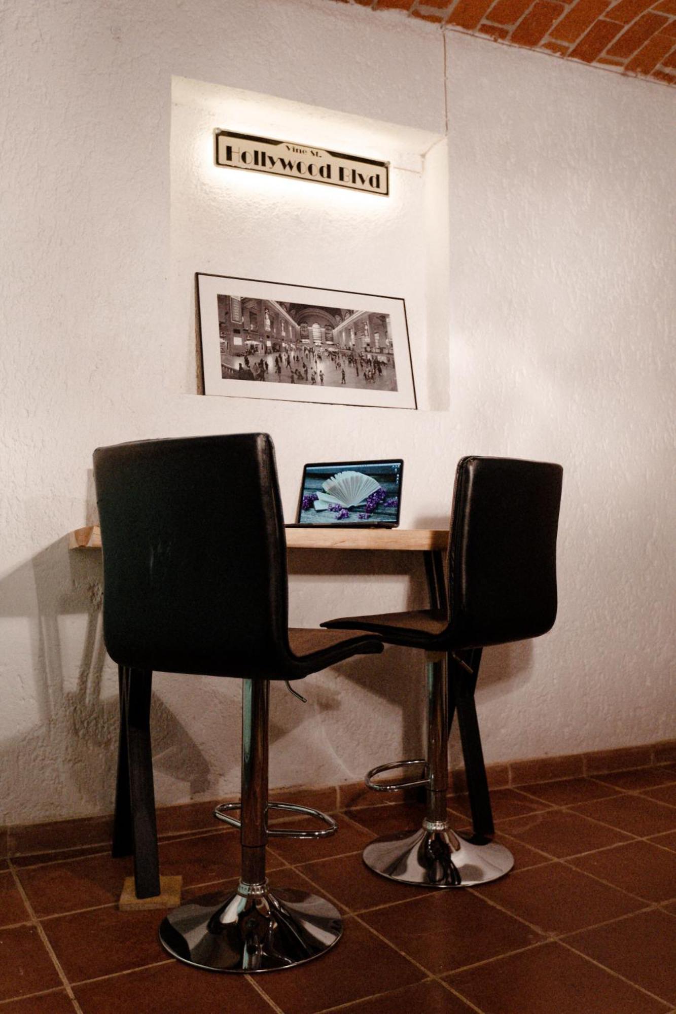 La Casa De Las Poesias Pensión Guanajuato