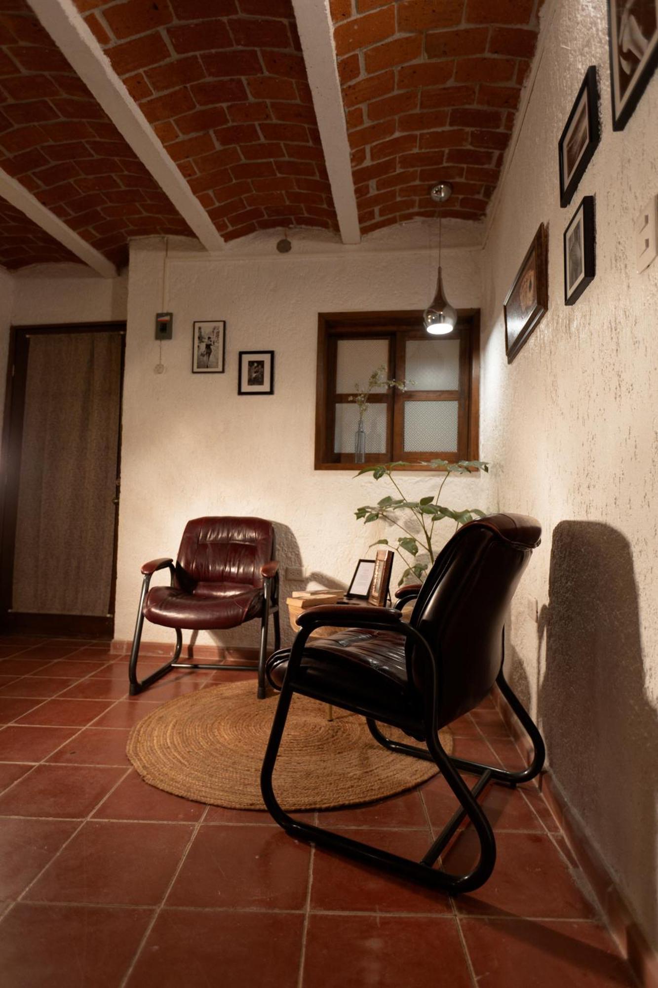 La Casa De Las Poesias Pensión Guanajuato