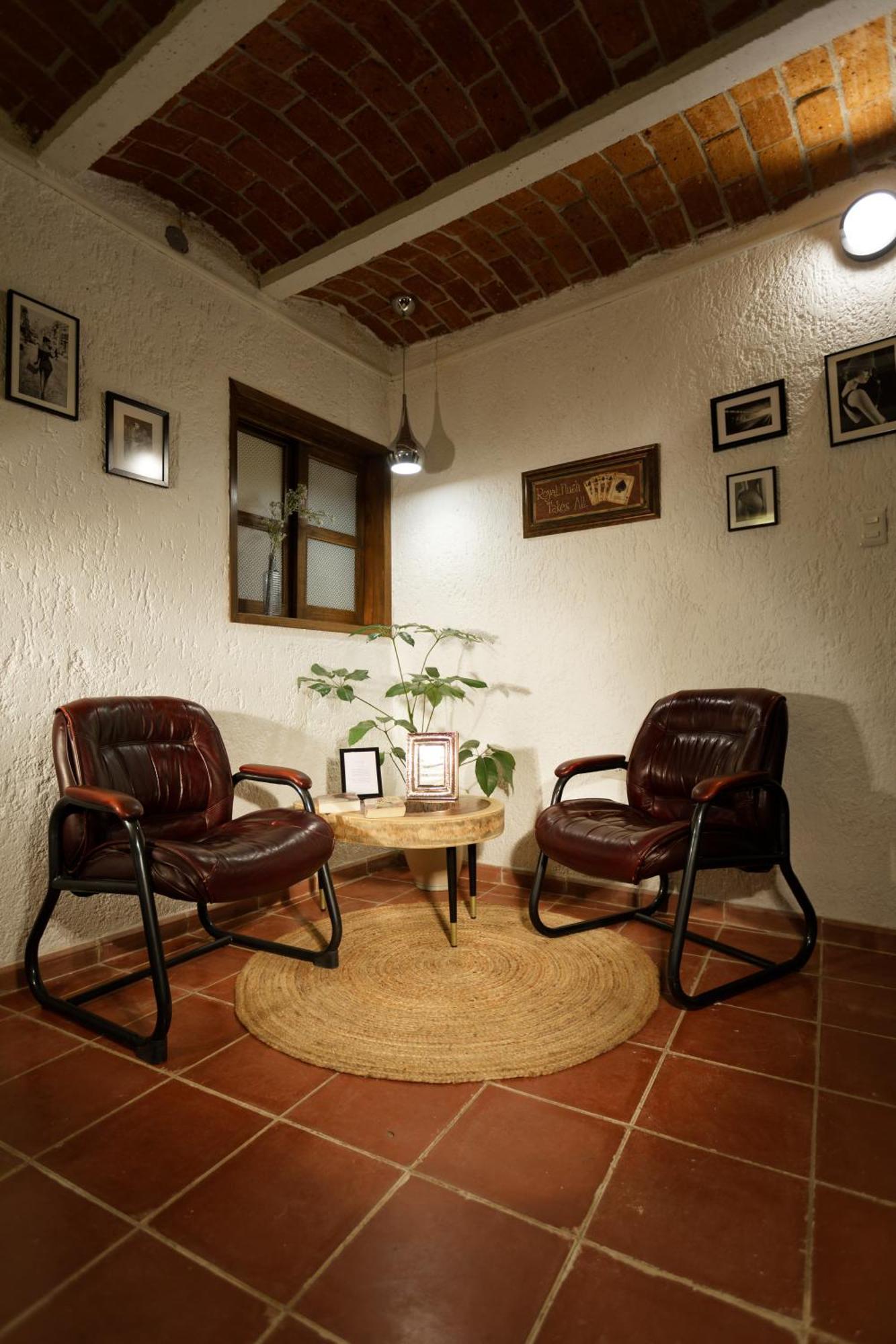La Casa De Las Poesias Guanajuato