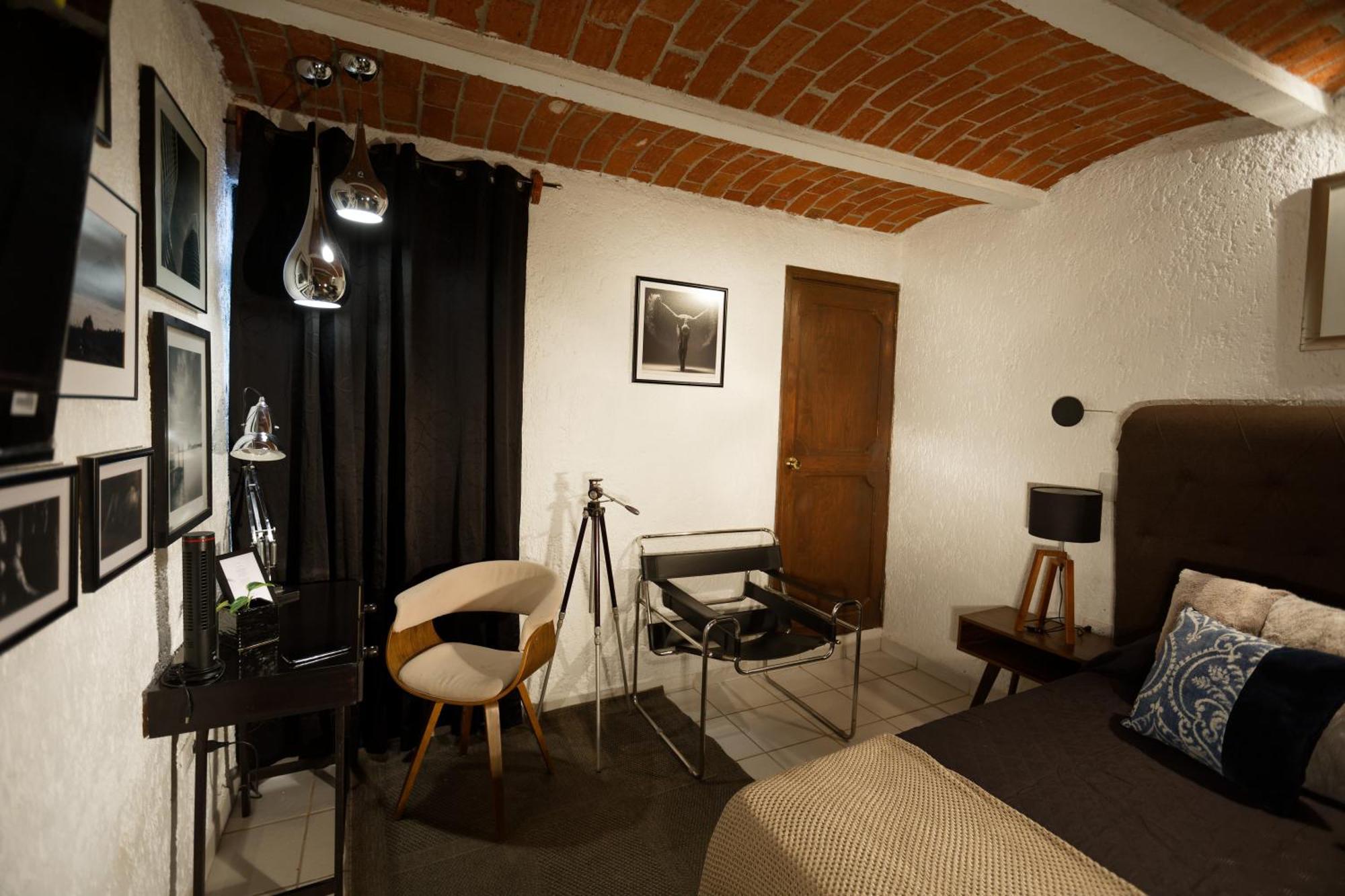 Pensión La Casa De Las Poesias Guanajuato