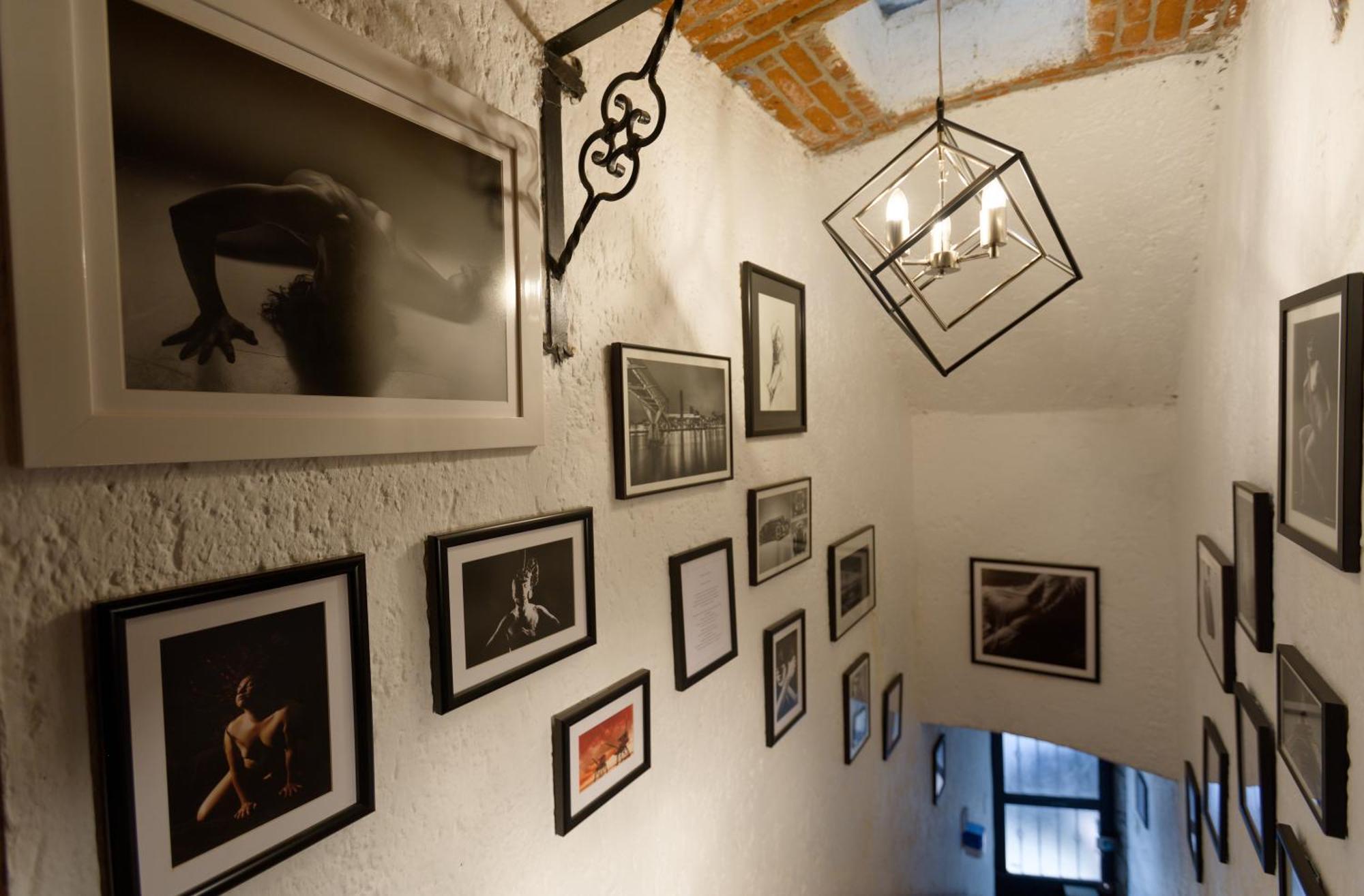 Pensión La Casa De Las Poesias Guanajuato
