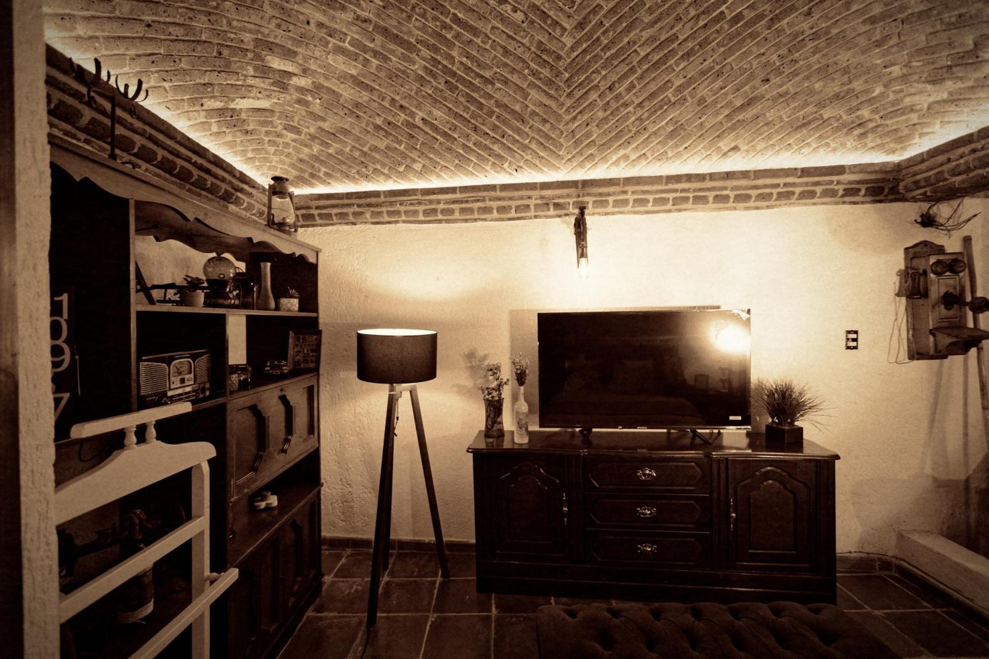 La Casa De Las Poesias Guanajuato