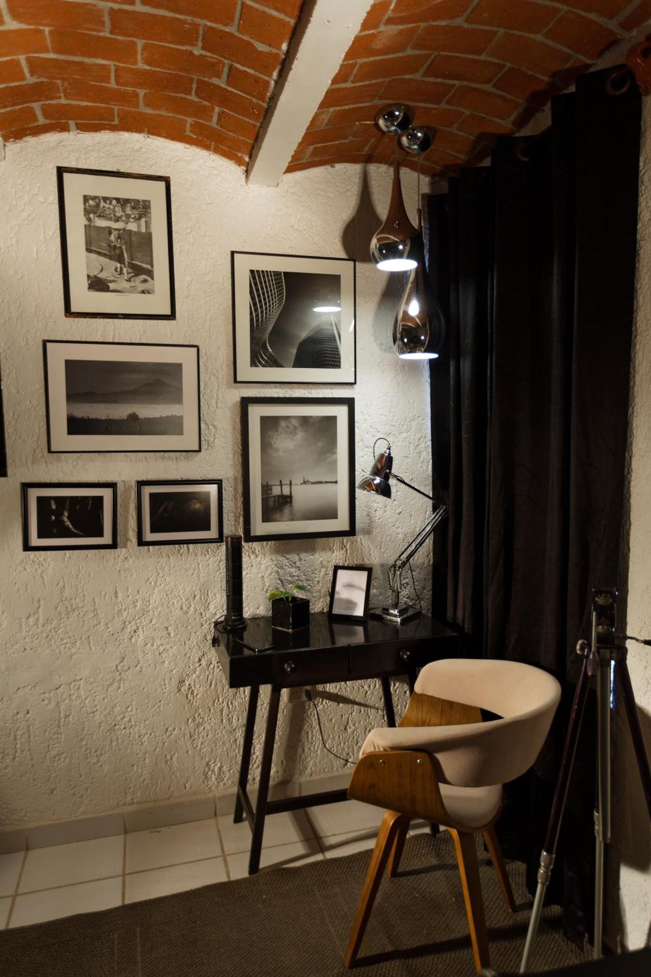 La Casa De Las Poesias Pensión Guanajuato